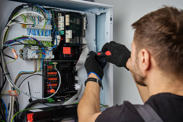 Licensed Electrical Panel Upgrade service in Orleans, IN - No Joke electrician